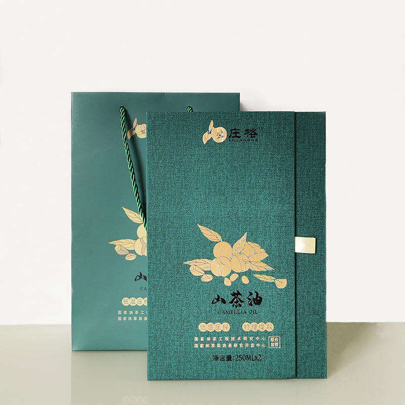 湘潭茶油礼盒